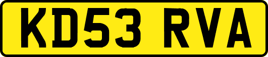 KD53RVA