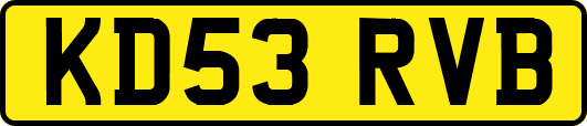 KD53RVB