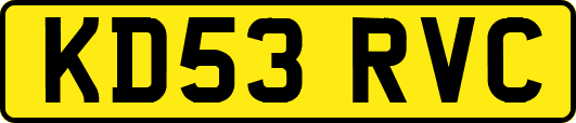 KD53RVC