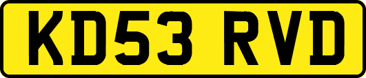 KD53RVD