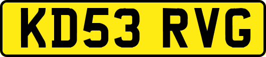 KD53RVG