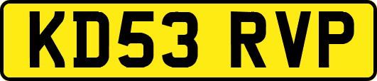 KD53RVP