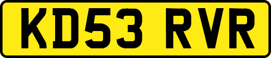 KD53RVR