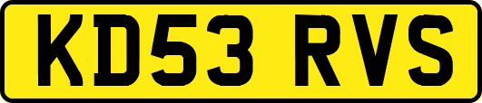 KD53RVS