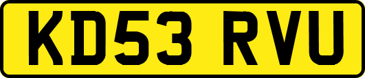 KD53RVU