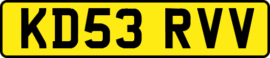 KD53RVV