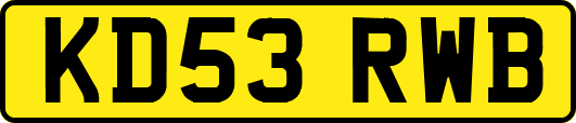 KD53RWB
