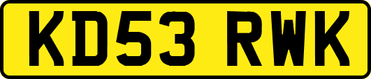 KD53RWK