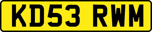KD53RWM