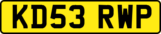 KD53RWP