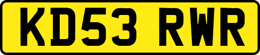 KD53RWR