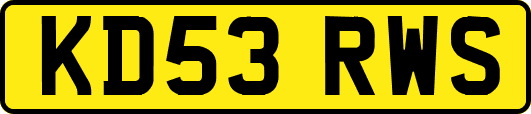 KD53RWS