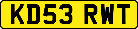 KD53RWT