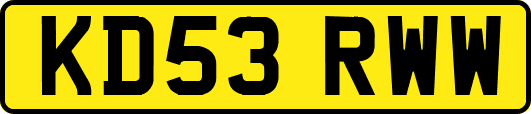 KD53RWW