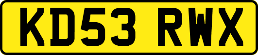 KD53RWX