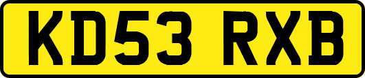 KD53RXB