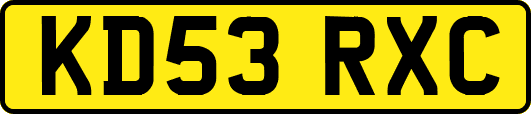 KD53RXC