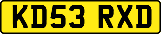 KD53RXD
