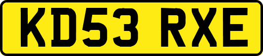 KD53RXE