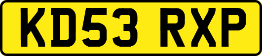 KD53RXP