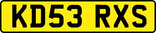 KD53RXS
