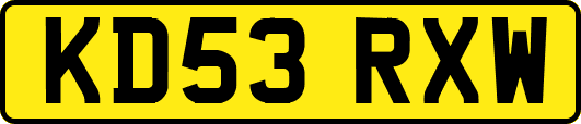 KD53RXW