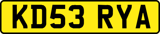 KD53RYA