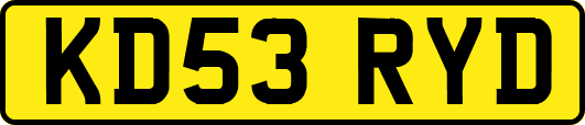 KD53RYD