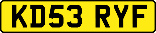 KD53RYF