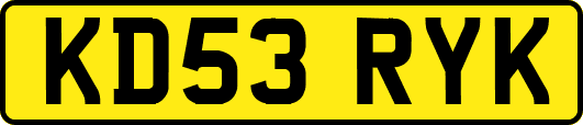 KD53RYK