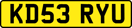 KD53RYU