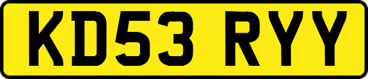KD53RYY