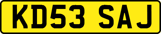 KD53SAJ