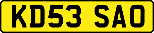 KD53SAO
