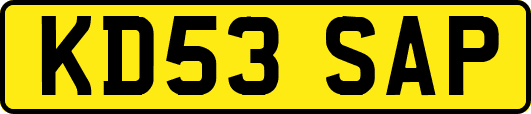 KD53SAP