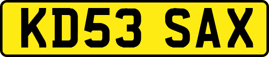 KD53SAX