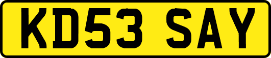 KD53SAY