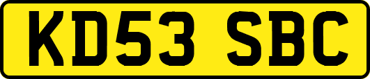 KD53SBC
