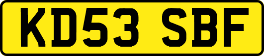 KD53SBF
