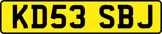 KD53SBJ
