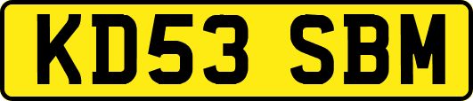 KD53SBM