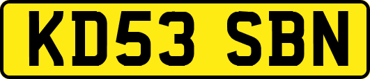 KD53SBN