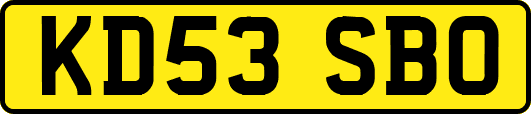 KD53SBO