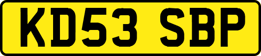 KD53SBP