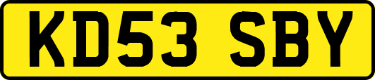 KD53SBY