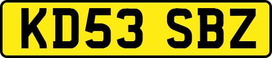 KD53SBZ