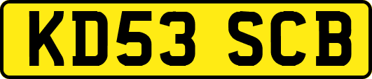 KD53SCB