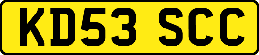 KD53SCC