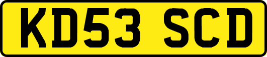 KD53SCD