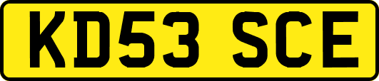KD53SCE